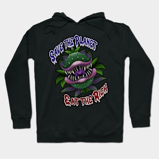 Save the Planet Hoodie